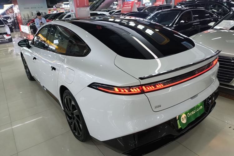 Used Dongfeng eπ eπ007 2024 620 Pro Version Exterior 2