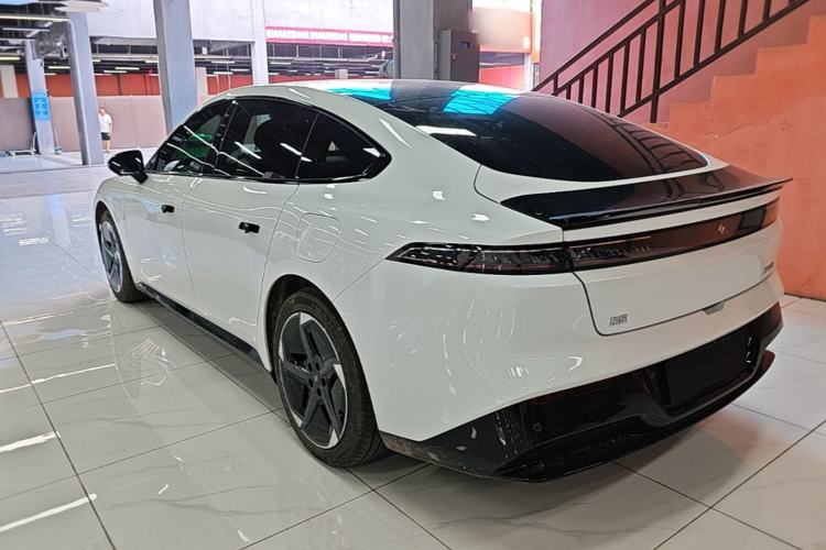 Used Dongfeng eπ eπ007 2024 All-Electric 620 RuYi Edition Exterior 2