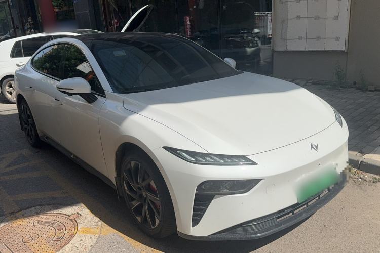 Used Dongfeng eπ eπ007 2024 620 Pro Version Exterior 3