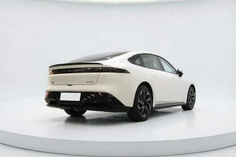 Used Dongfeng eπ eπ007 2024 620 Pro Version Exterior 3