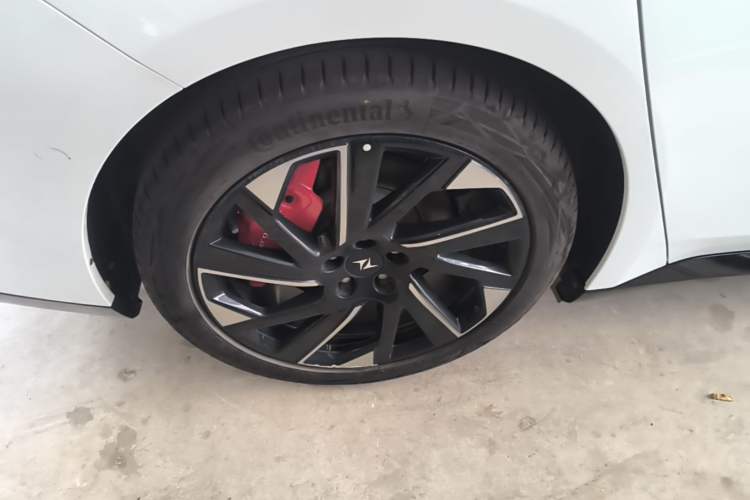 Used Dongfeng eπ eπ007 2024 Pure Electric 530 Air Edition Exterior 3