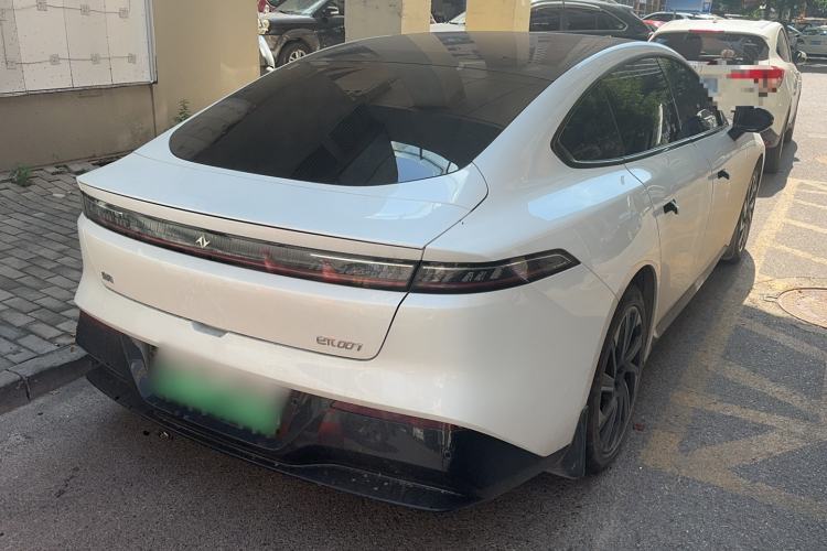 Used Dongfeng eπ eπ007 2024 620 Pro Version Exterior 4
