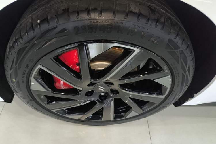 Used Dongfeng eπ eπ007 2024 620 Pro Version Exterior 4
