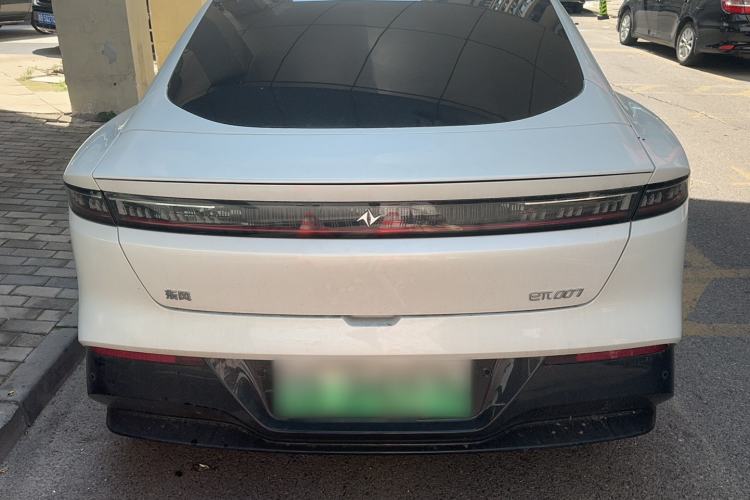 Used Dongfeng eπ eπ007 2024 620 Pro Version Exterior 5