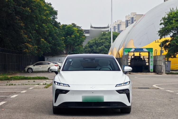 Used Dongfeng eπ eπ007 2024 Pure Electric 530 Air Edition Exterior 5