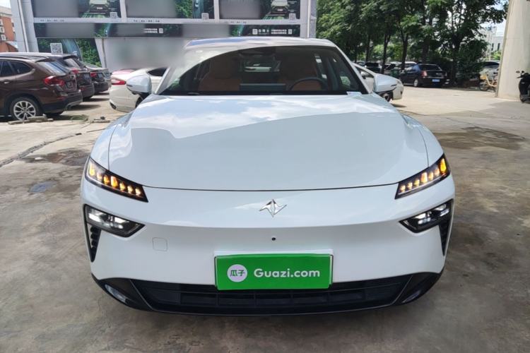 Used Dongfeng eπ eπ007 2024 200Pro Range-Extended Version Front