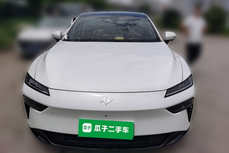 Used Dongfeng eπ eπ007 2024 Range-Extended 200 RuYi Edition Front