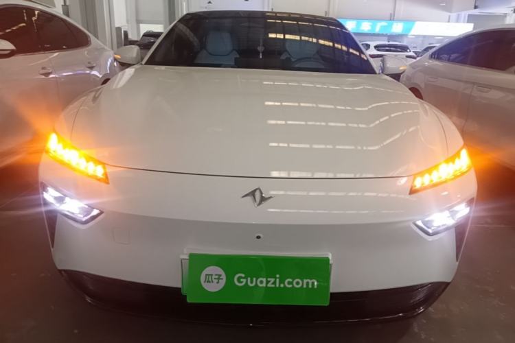 Used Dongfeng eπ eπ007 2024 530 Pro Version Front