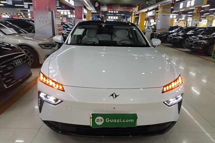 Used Dongfeng eπ eπ007 2024 620 Pro Version Front