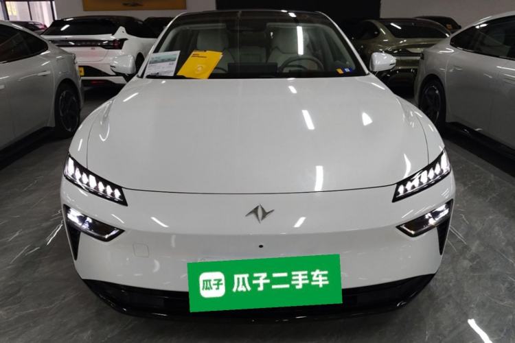 Used Dongfeng eπ eπ007 2024 620 Pro Version Front