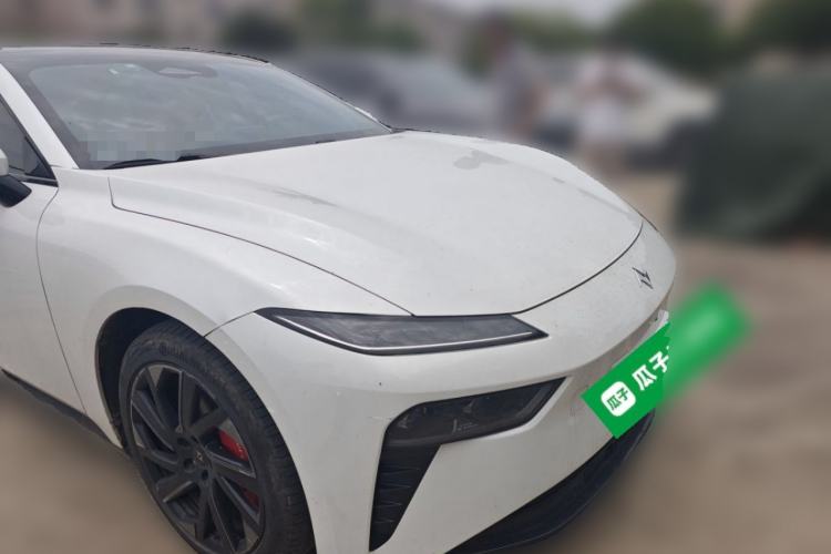 Used Dongfeng eπ eπ007 2024 All-Electric 530 RuYi Edition Front Right 45 Deg