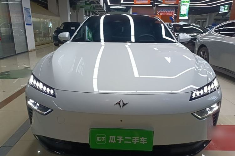 Used Dongfeng eπ eπ007 2024 530 Pro Version Front