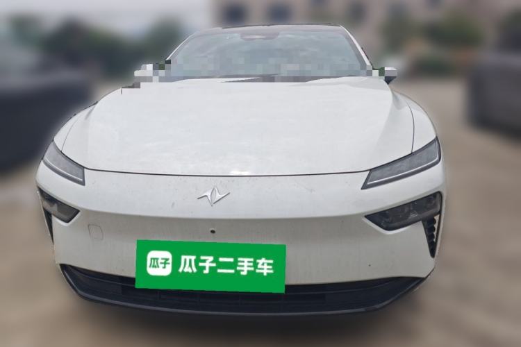 Used Dongfeng eπ eπ007 2024 All-Electric 530 RuYi Edition Front