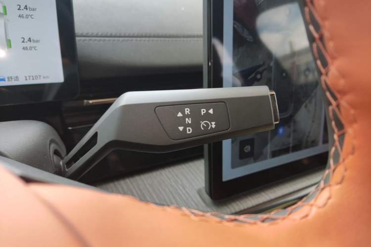 Used Dongfeng eπ eπ007 2024 200Pro Range-Extended Version Gear Lever