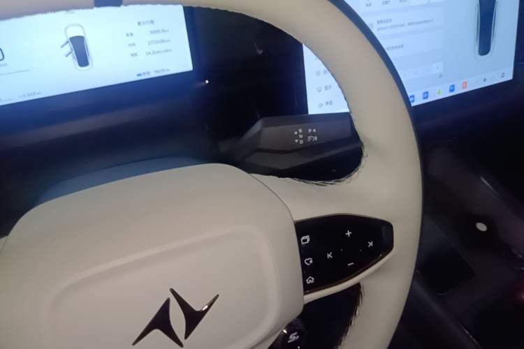 Used Dongfeng eπ eπ007 2024 530 Pro Version Gear Lever