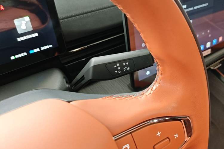 Used Dongfeng eπ eπ007 2024 Range-Extended 200 RuYi Edition Gear Lever
