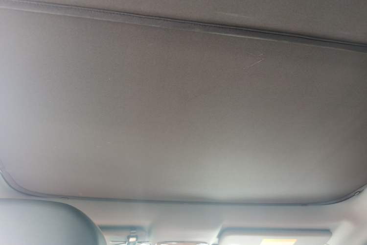 Used Dongfeng eπ eπ007 2024 Range-Extended 200 RuYi Edition Headliner