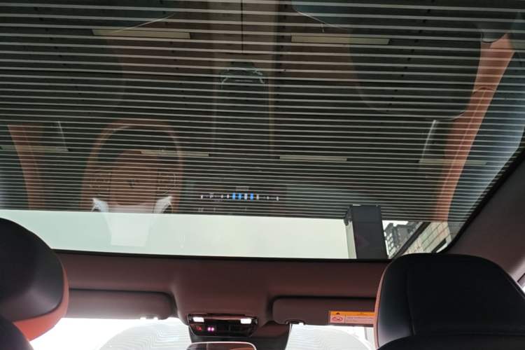Used Dongfeng eπ eπ007 2024 Range-Extended 200 RuYi Edition Headliner