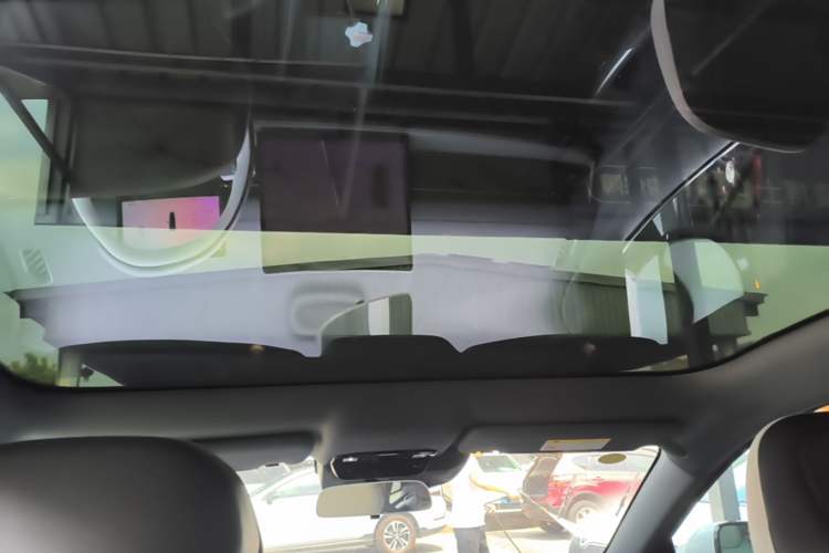 Used Dongfeng eπ eπ007 2024 Pure Electric 530 Air Edition Headliner