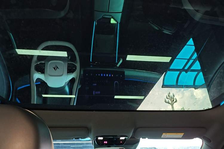 Used Dongfeng eπ eπ007 2024 All-Electric 620 RuYi Edition Headliner