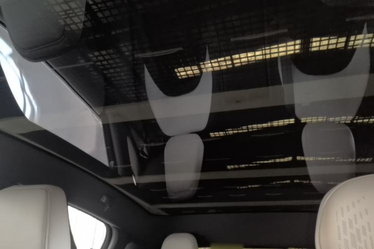 Used Dongfeng eπ eπ007 2024 Range-Extended 200 RuYi Edition Headliner