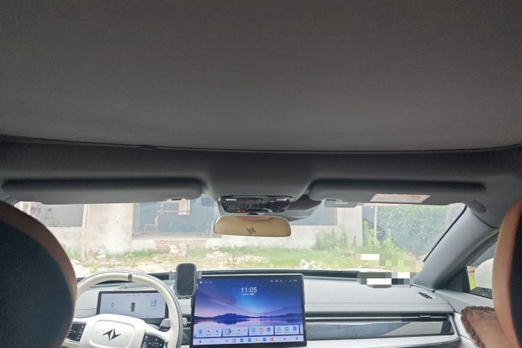 Used Dongfeng eπ eπ007 2024 All-Electric 530 RuYi Edition Headliner