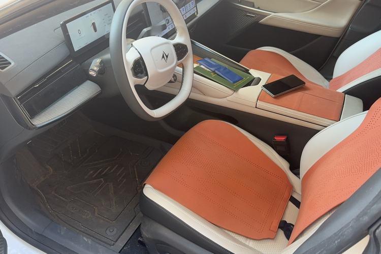 Used Dongfeng eπ eπ007 2024 620 Pro Version Interior 1