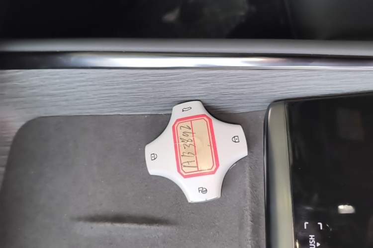 Used Dongfeng eπ eπ007 2024 Pure Electric 530 Air Edition Interior 1