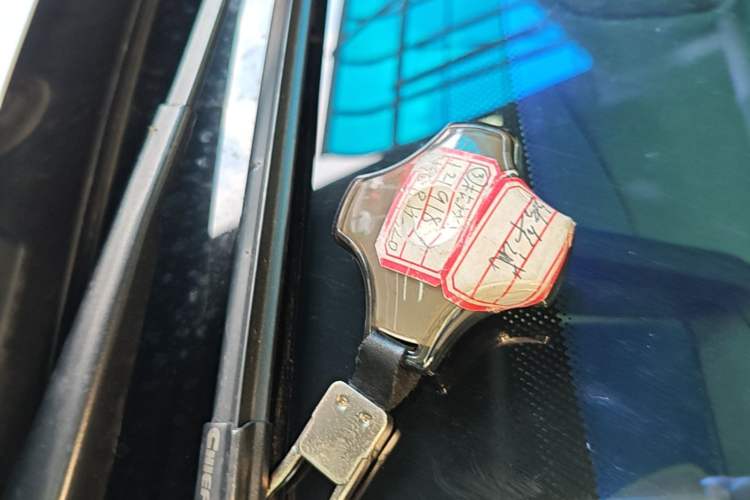 Used Dongfeng eπ eπ007 2024 All-Electric 620 RuYi Edition Interior 1