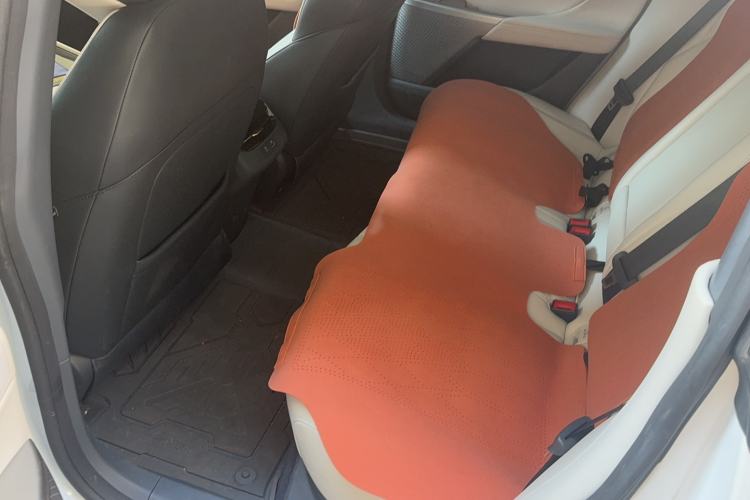 Used Dongfeng eπ eπ007 2024 620 Pro Version Interior 2