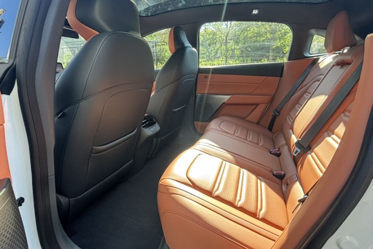 Used Dongfeng eπ eπ007 2024 200Pro Range-Extended Version Interior 3