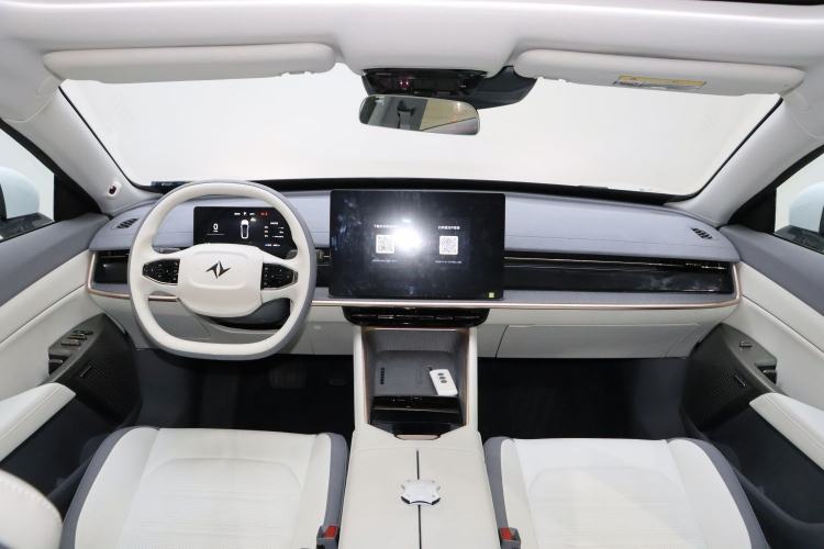 Used Dongfeng eπ eπ007 2024 620 Pro Version Interior 3