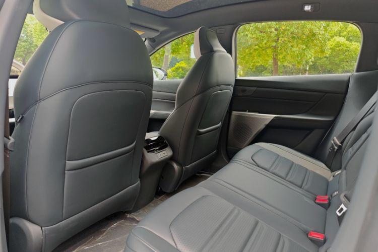 Used Dongfeng eπ eπ007 2024 Pure Electric 530 Air Edition Interior 3
