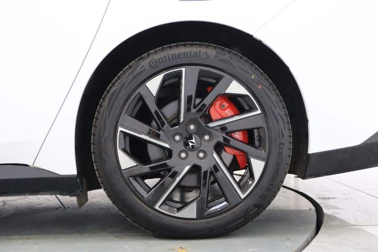 Used Dongfeng eπ eπ007 2024 620 Pro Version Interior 5