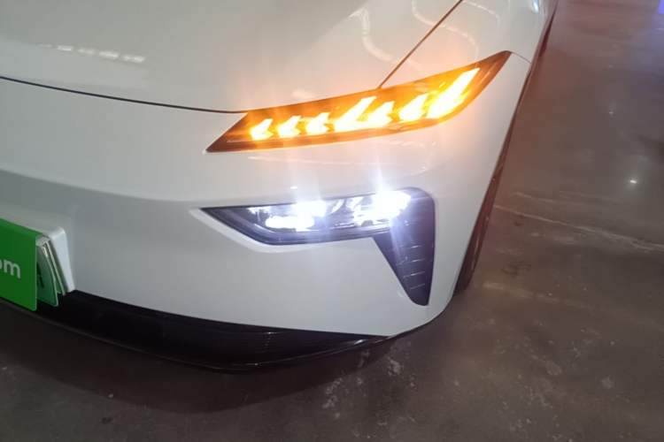 Used Dongfeng eπ eπ007 2024 530 Pro Version Left Front Headlight