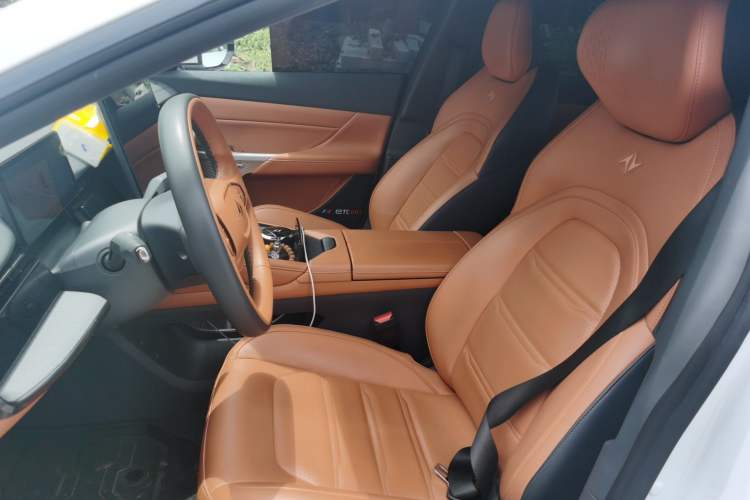 Used Dongfeng eπ eπ007 2024 Range-Extended 200 RuYi Edition Left Front Seat