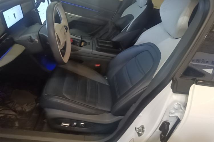 Used Dongfeng eπ eπ007 2024 530 Pro Version Left Front Seat