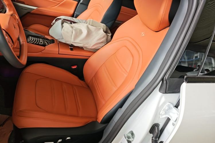 Used Dongfeng eπ eπ007 2024 Range-Extended 200 RuYi Edition Left Front Seat