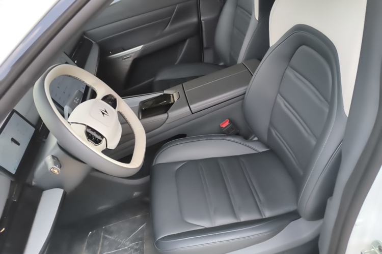 Used Dongfeng eπ eπ007 2024 Pure Electric 530 Air Edition Left Front Seat