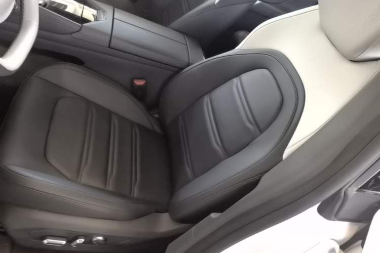 Used Dongfeng eπ eπ007 2024 Range-Extended 200 RuYi Edition Left Front Seat