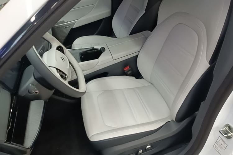 Used Dongfeng eπ eπ007 2024 530 Pro Version Left Front Seat