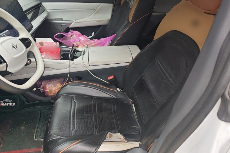 Used Dongfeng eπ eπ007 2024 All-Electric 530 RuYi Edition Left Front Seat