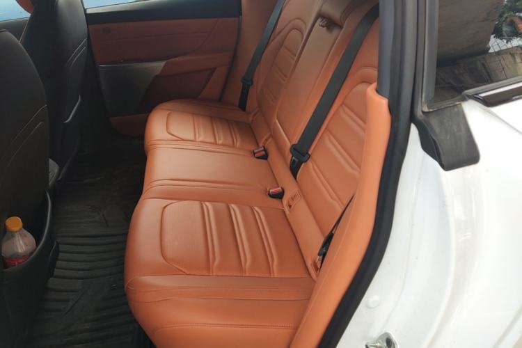 Used Dongfeng eπ eπ007 2024 200Pro Range-Extended Version Left Rear Seat