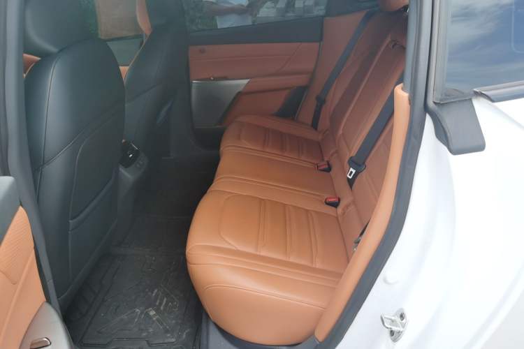 Used Dongfeng eπ eπ007 2024 Range-Extended 200 RuYi Edition Left Rear Seat