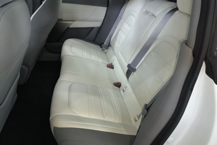 Used Dongfeng eπ eπ007 2024 620 Pro Version Left Rear Seat