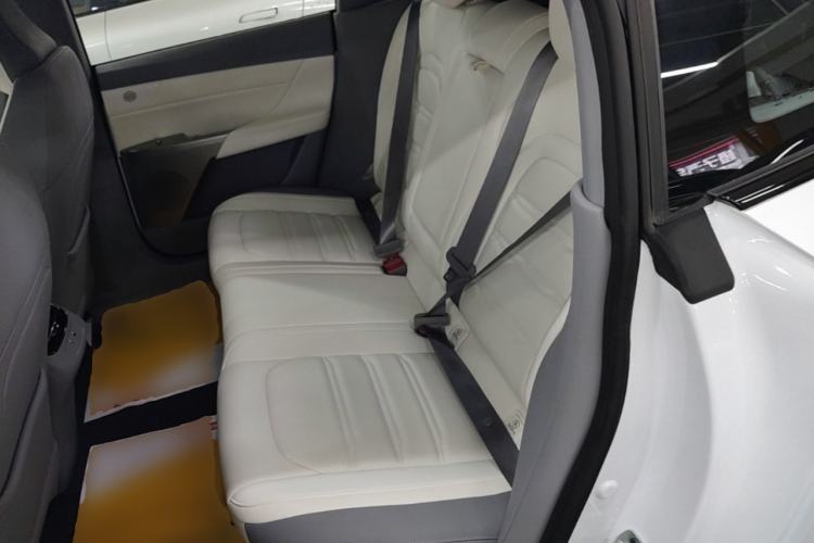 Used Dongfeng eπ eπ007 2024 620 Pro Version Left Rear Seat