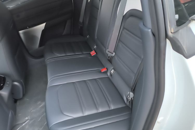 Used Dongfeng eπ eπ007 2024 Pure Electric 530 Air Edition Left Rear Seat