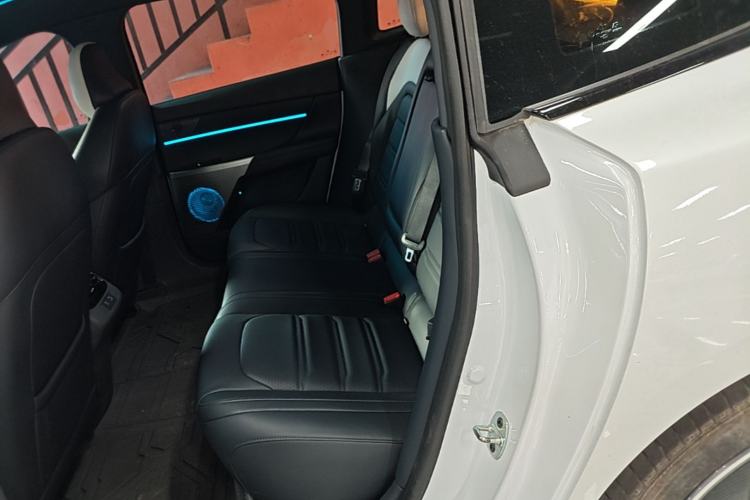 Used Dongfeng eπ eπ007 2024 All-Electric 620 RuYi Edition Left Rear Seat