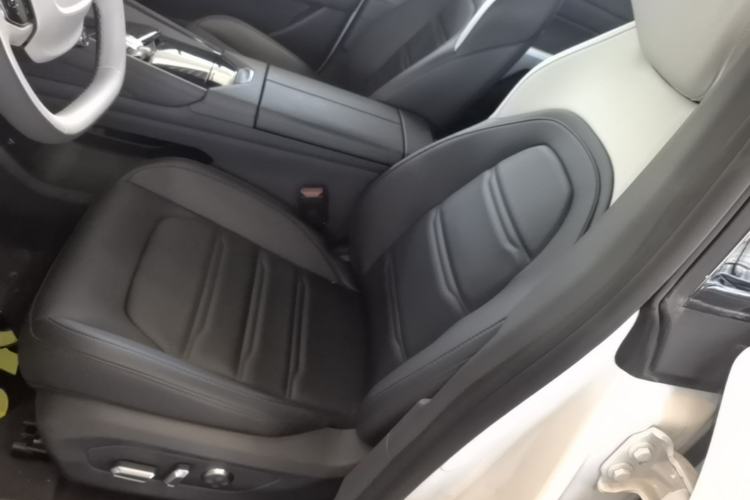 Used Dongfeng eπ eπ007 2024 Range-Extended 200 RuYi Edition Left Rear Seat