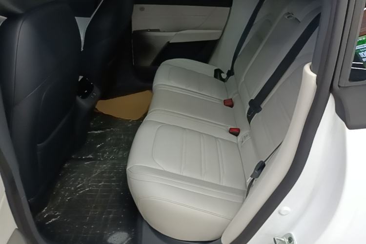 Used Dongfeng eπ eπ007 2024 530 Pro Version Left Rear Seat